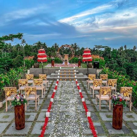 Kastara Resort Ubud Kültér fotó